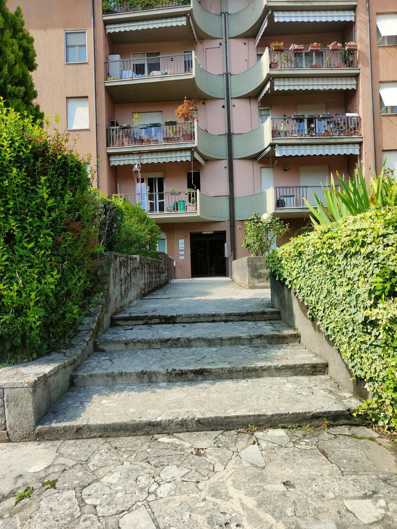 Apartamento Maryhouse Bérgamo Exterior foto