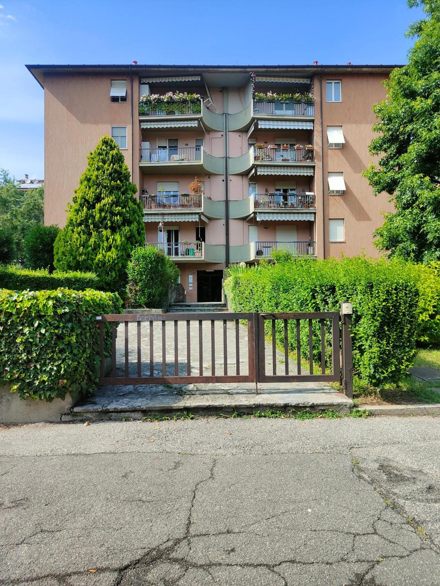 Apartamento Maryhouse Bérgamo Exterior foto